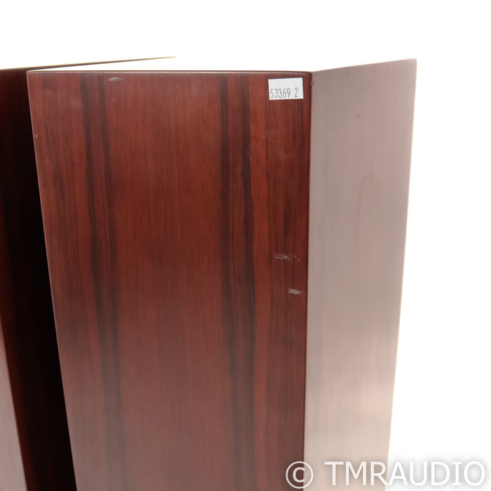 Dynaudio Focus 340 Floorstanding Speakers; Rosewood Pair
