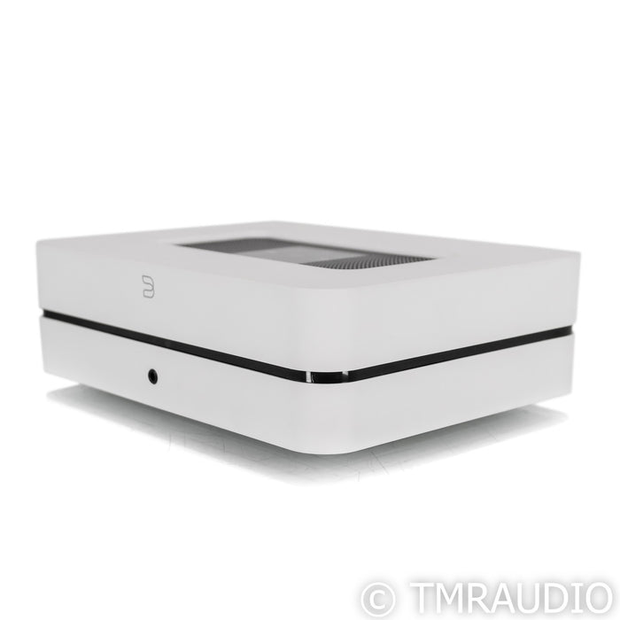Bluesound Powernode 2 Wireless Network Streamer; White