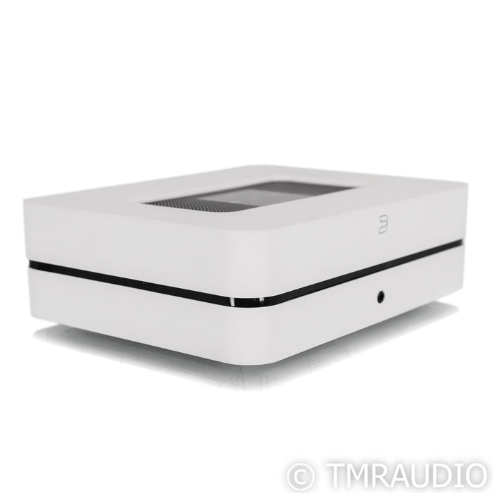 Bluesound Powernode 2 Wireless Network Streamer; White