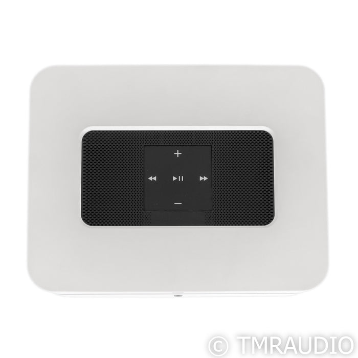 Bluesound Powernode 2 Wireless Network Streamer; White