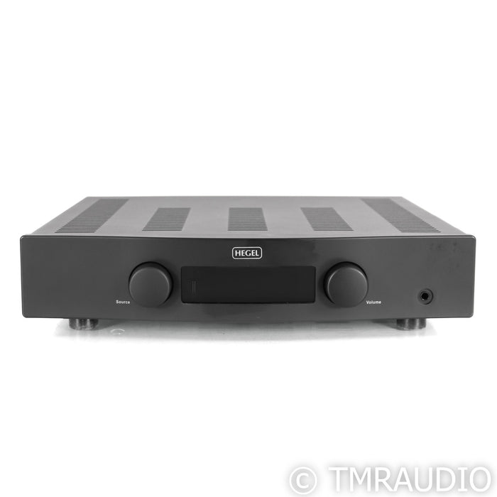 Hegel H90 Stereo Integrated Amplifier; H-90; DAC