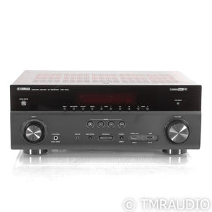 Yamaha TSR-7810 7.2 Channel Surround Reciever; MM Phono; Black