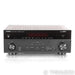 Yamaha TSR-7810 7.2 Channel Surround Reciever; MM Phono; Black
