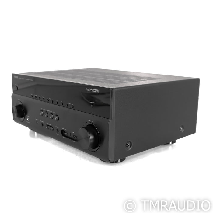 Yamaha TSR-7810 7.2 Channel Surround Reciever; MM Phono; Black