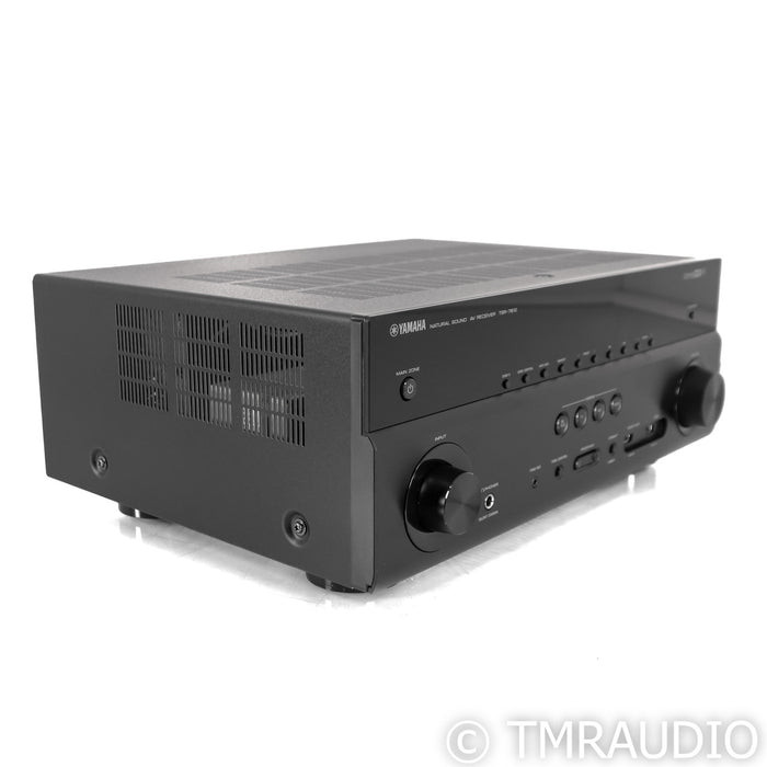 Yamaha TSR-7810 7.2 Channel Surround Reciever; MM Phono; Black
