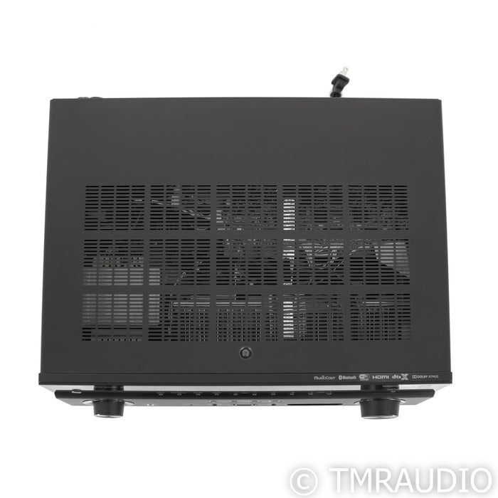 Yamaha TSR-7810 7.2 Channel Surround Reciever; MM Phono; Black