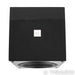 REL T7 8‚Äù Powered Subwoofer; T-7; Piano Black