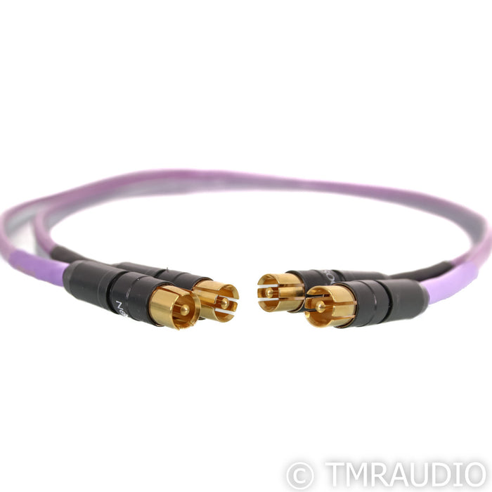 Nordost Norse Frey 2 RCA Cables; 1m Pair Interconnects