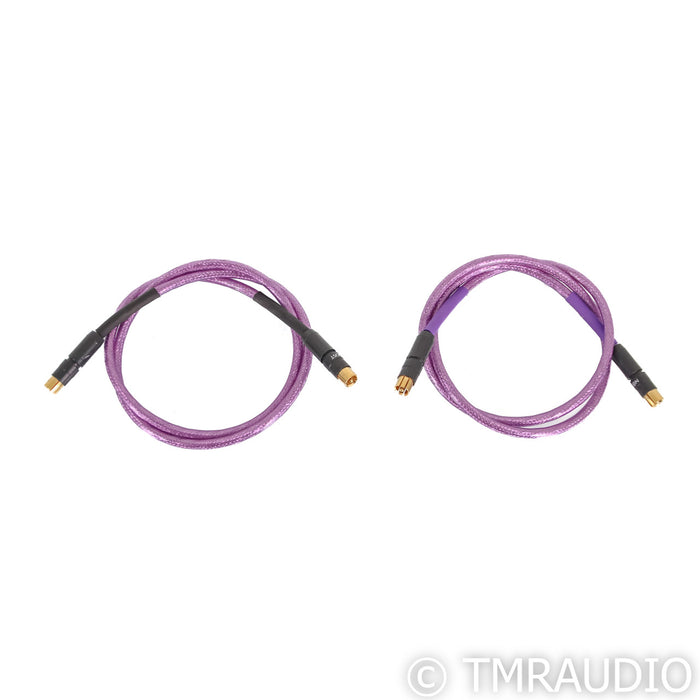 Nordost Norse Frey 2 RCA Cables; 1m Pair Interconnects