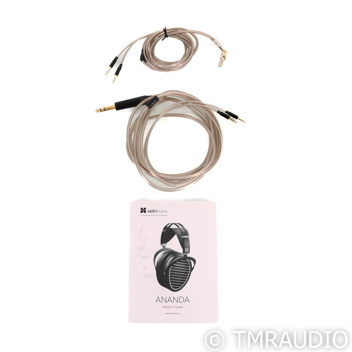 HiFiMan Ananda Planar Open Back Magnetic Headphones