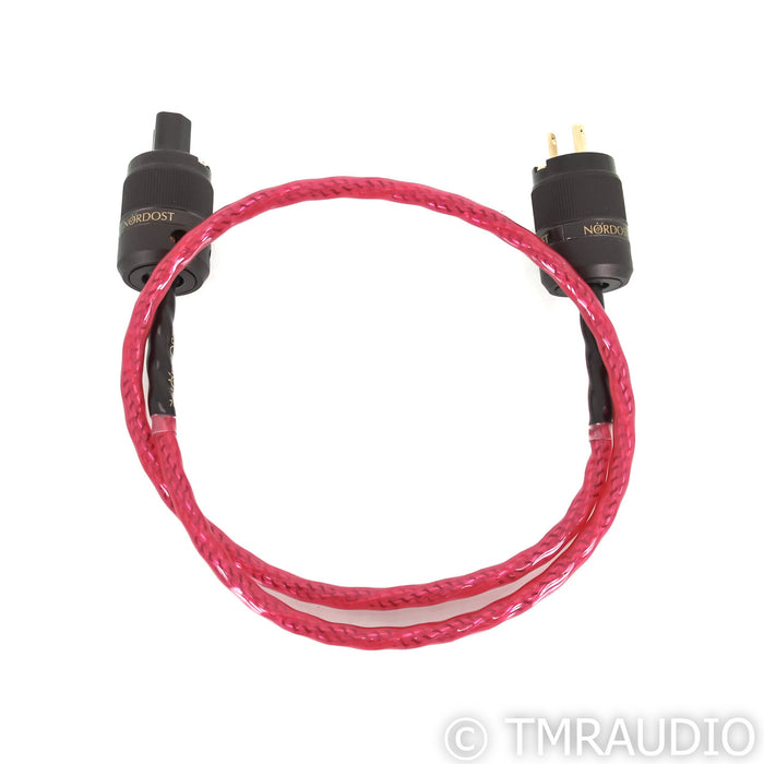 Nordost Heimdall 2 Power Cable; 1m AC Cord