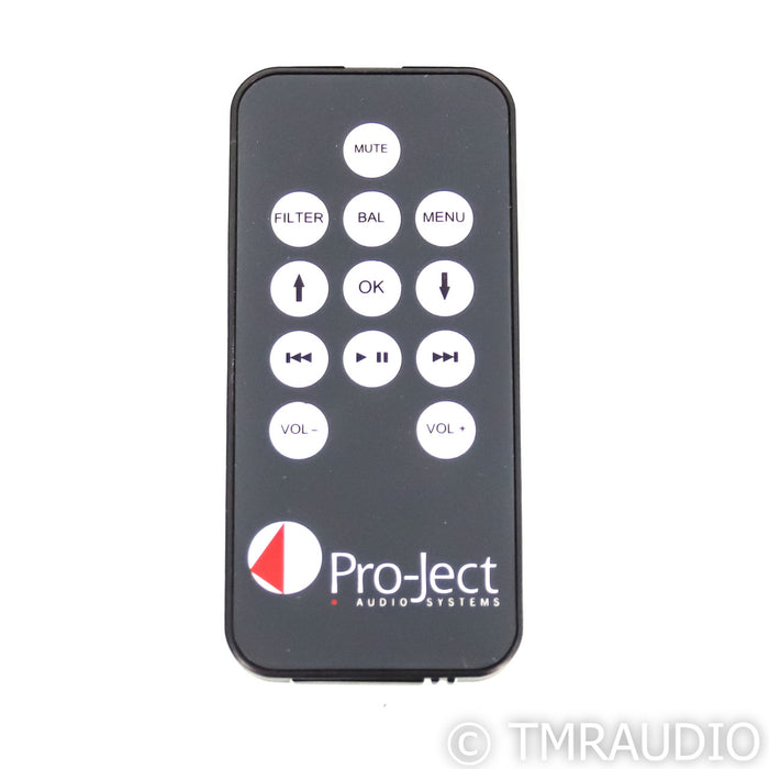 Pro-Ject Pre Box S2 DAC; D/A Converter; Black
