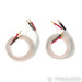 Nordost White Lightning Speaker Cables; 20th Anniversary Edition; 3m Pair