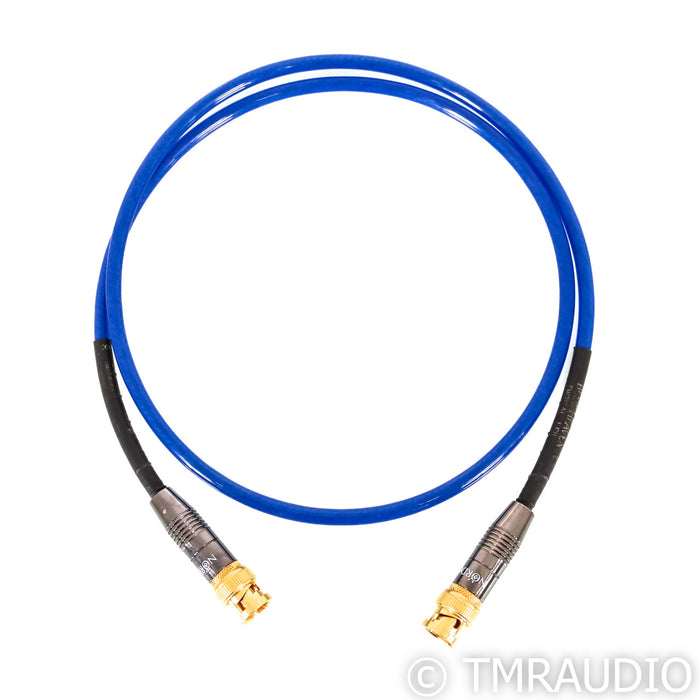 Nordost Blue Heaven BNC Digital Coaxial Cable; 1m Interconnect