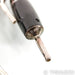 AudioQuest Saturn Bi-Wire Speaker Jumper Cables; Silver (Set of Four)