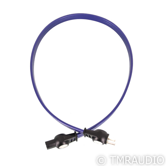 WireWorld Aurora 7 Power Cable; 1m AC Cord