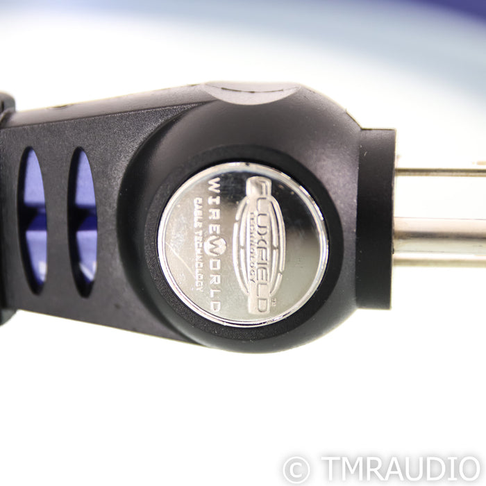WireWorld Aurora 7 Power Cable; 1m AC Cord