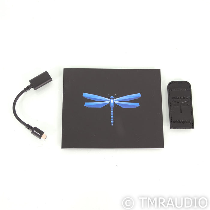 AudioQuest DragonFly Cobalt Portable DAC