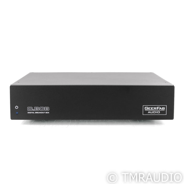 GeerFab D.BOX Digital Breakout Box