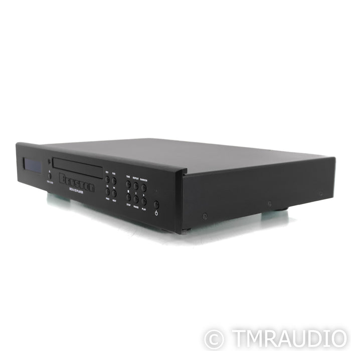Bryston BCD-3 CD Player; Black