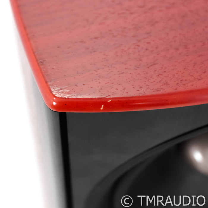 PSB Synchrony One Floorstanding Speakers; Dark Cherry Pair; Synchrony 1