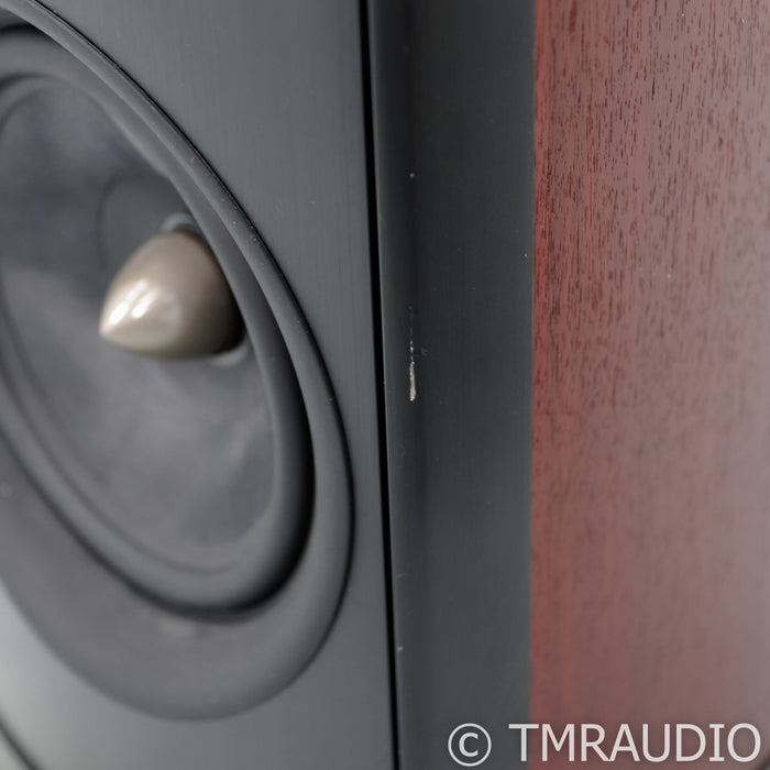 PSB Synchrony One Floorstanding Speakers; Dark Cherry Pair; Synchrony 1