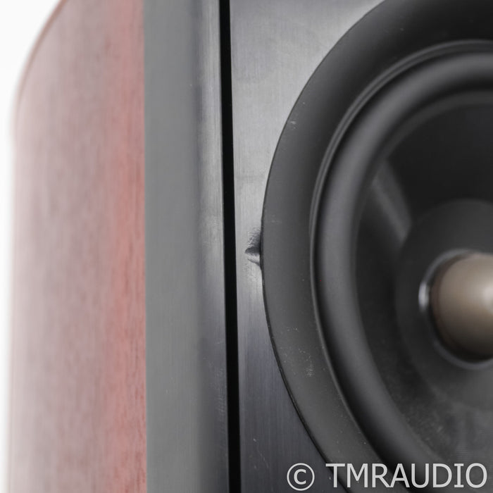 PSB Synchrony One Floorstanding Speakers; Dark Cherry Pair; Synchrony 1