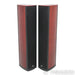 PSB Synchrony One Floorstanding Speakers; Dark Cherry Pair; Synchrony 1