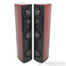 PSB Synchrony One Floorstanding Speakers; Dark Cherry Pair; Synchrony 1