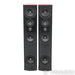 PSB Synchrony One Floorstanding Speakers; Dark Cherry Pair; Synchrony 1