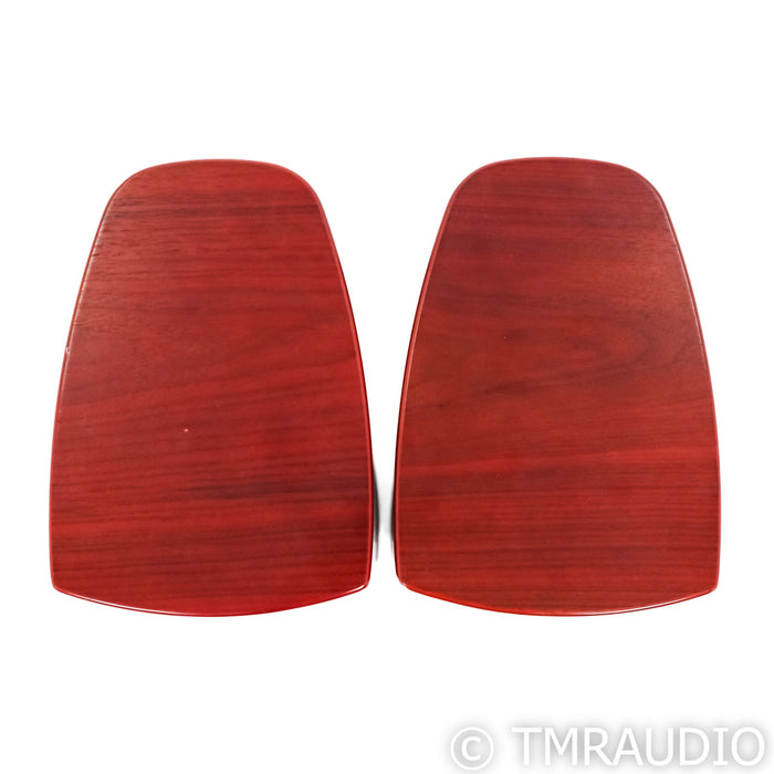 PSB Synchrony One Floorstanding Speakers; Dark Cherry Pair; Synchrony 1