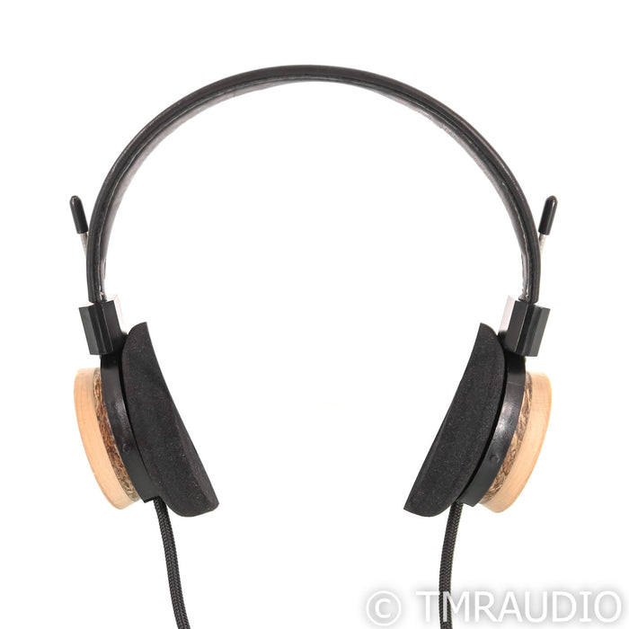 Grado Labs RS2x Open Back Headphones; Reference Series; Wood Hybrid