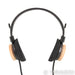 Grado Labs RS2x Open Back Headphones; Reference Series; Wood Hybrid