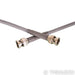 Shunyata Research Omega Clock-75 BNC Digital Coaxial Cable; Single 1.5m Interconnect