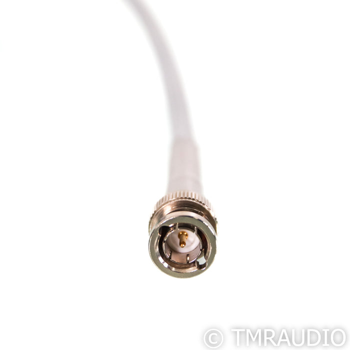 Shunyata Research Omega Clock-75 BNC Digital Coaxial Cable; Single 1.5m Interconnect