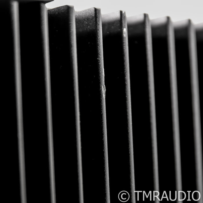 Schiit Vidar Stereo Power Amplifier; Black