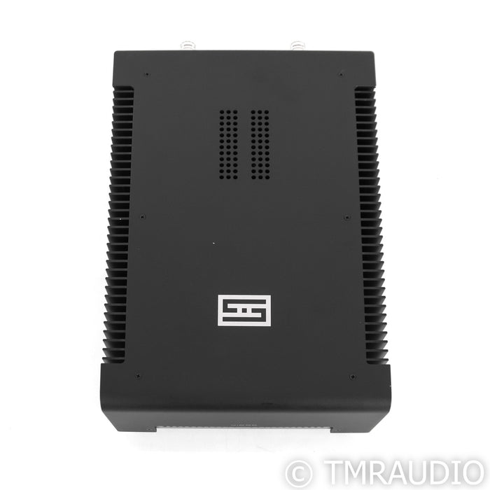 Schiit Vidar Stereo Power Amplifier; Black