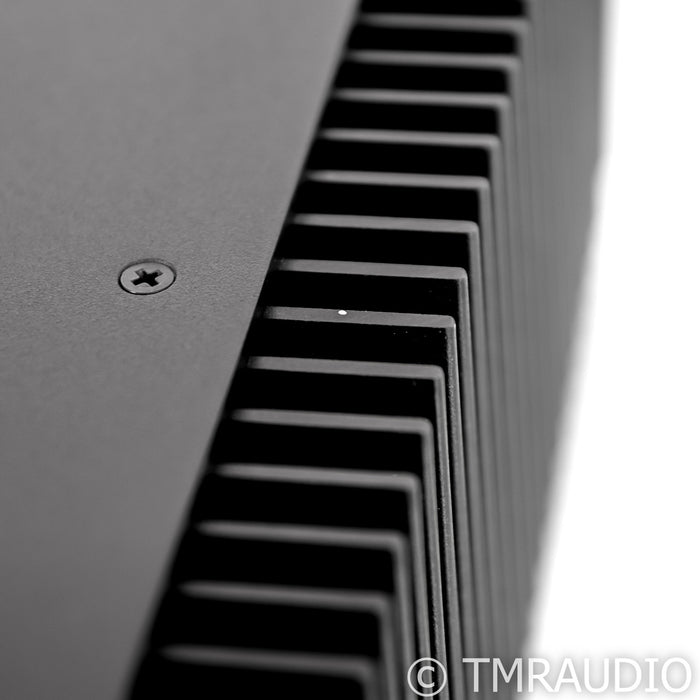 Schiit Vidar Stereo Power Amplifier; Black