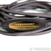 Transparent Audio Reference XLR Cables; 40ft Pair Balanced Interconnects