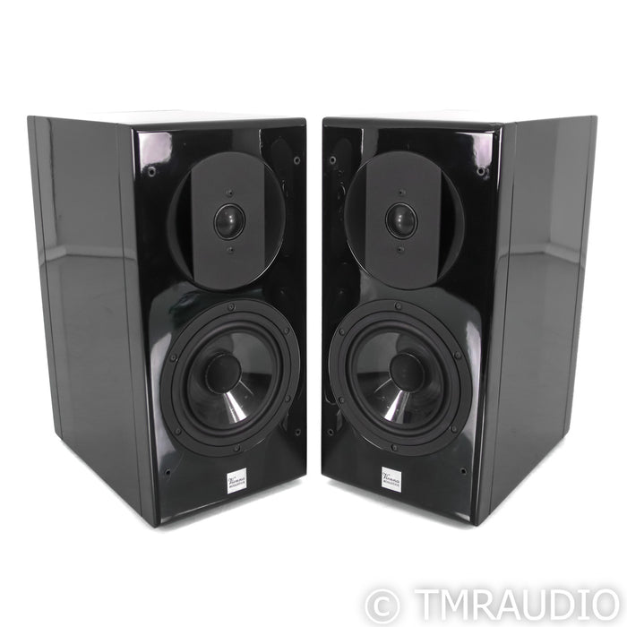 Vienna Acoustics Haydn Grand Bookshelf Speakers; Piano Black