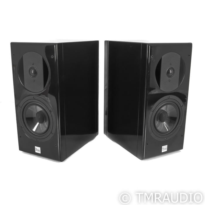 Vienna Acoustics Haydn Grand Bookshelf Speakers; Piano Black
