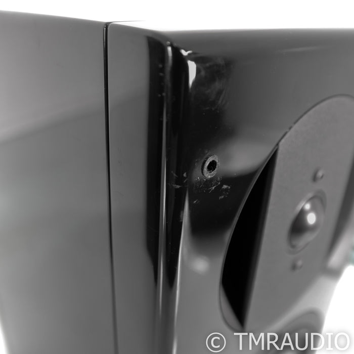 Vienna Acoustics Haydn Grand Bookshelf Speakers; Piano Black