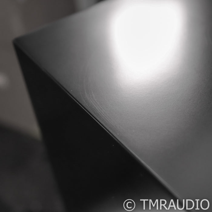 Salk Supercharged SongSurround Bookshelf Speakers; Black