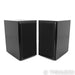 Salk Supercharged SongSurround Bookshelf Speakers; Black