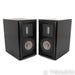 Salk Supercharged SongSurround Bookshelf Speakers; Black