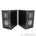 Salk Supercharged SongSurround Bookshelf Speakers; Black