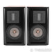 Salk Supercharged SongSurround Bookshelf Speakers; Black
