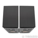 Salk Supercharged SongSurround Bookshelf Speakers; Black