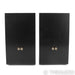 Salk Supercharged SongSurround Bookshelf Speakers; Black