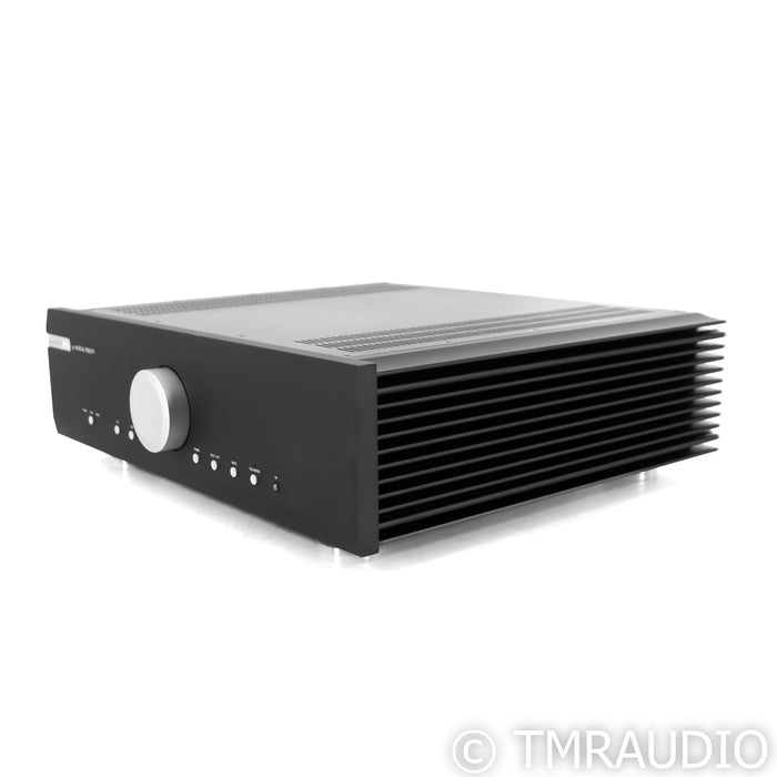 Musical Fidelity M6SI Stereo Integrated Amplifier; Black (Open Box)